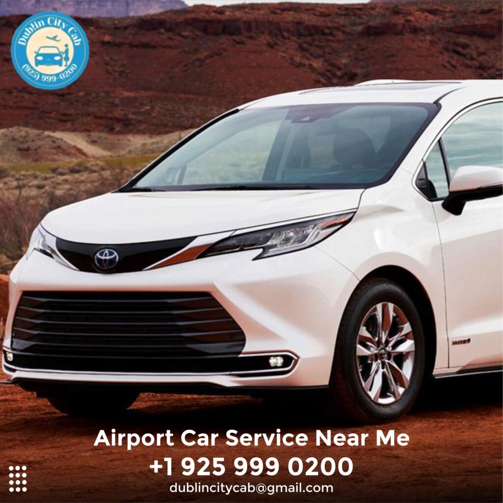 Airport Car Service Near Me