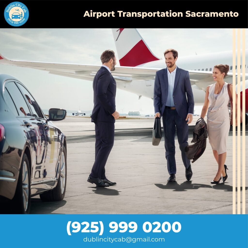 Airport Transportation Sacramento