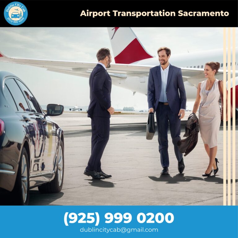 Airport Transportation Sacramento