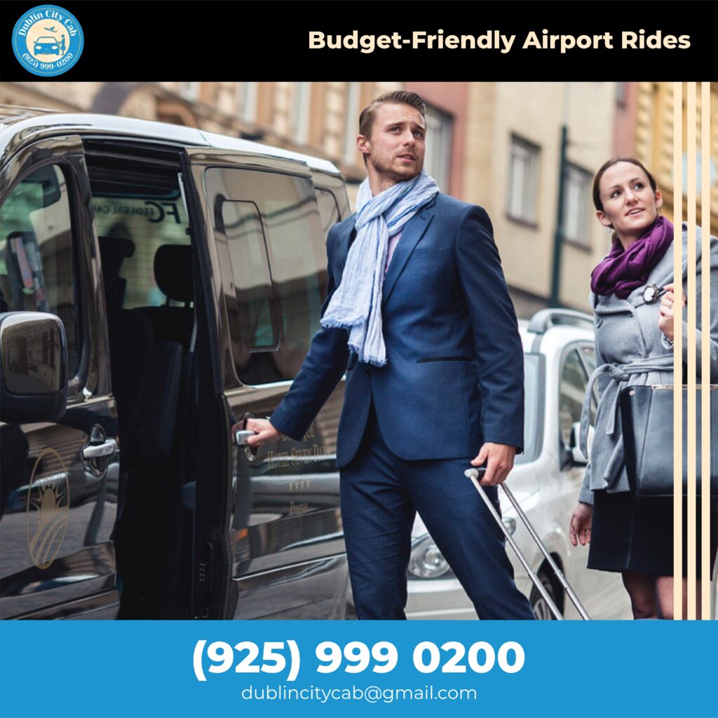 Budget Friendly Airport Rides