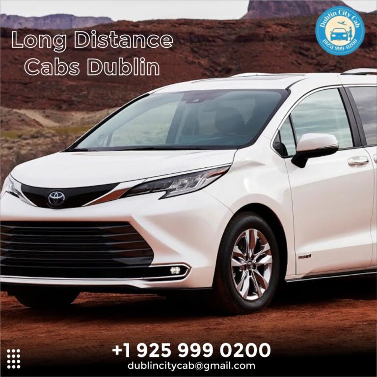 Long-Distance-Cabs-Dublin