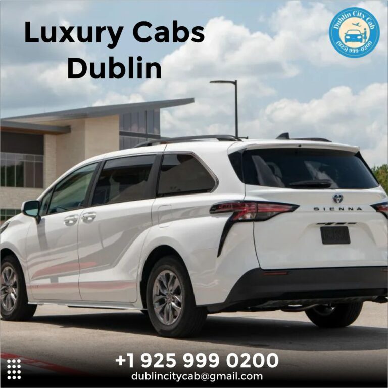 Luxury Cabs Dublin