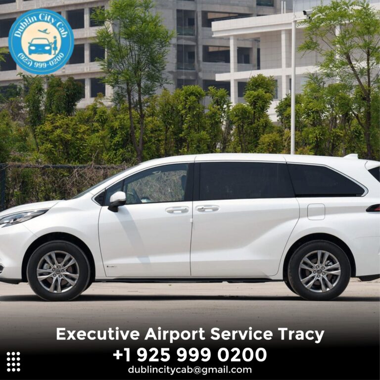 Executive Airport Service Tracy