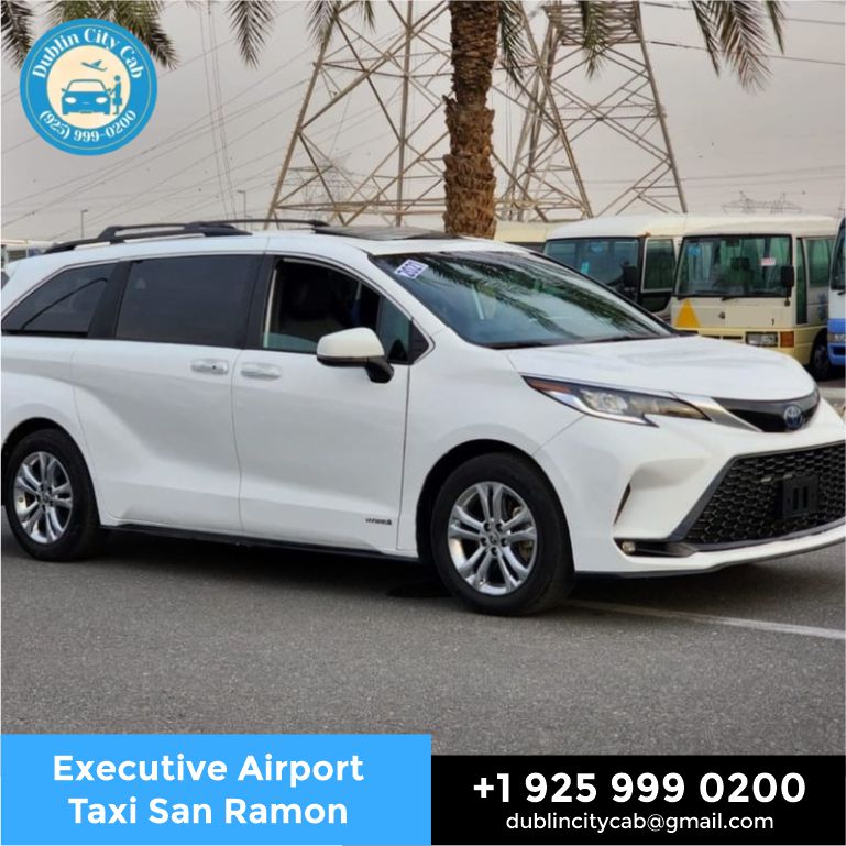 Executive-Airport-Taxi-San-Ramon