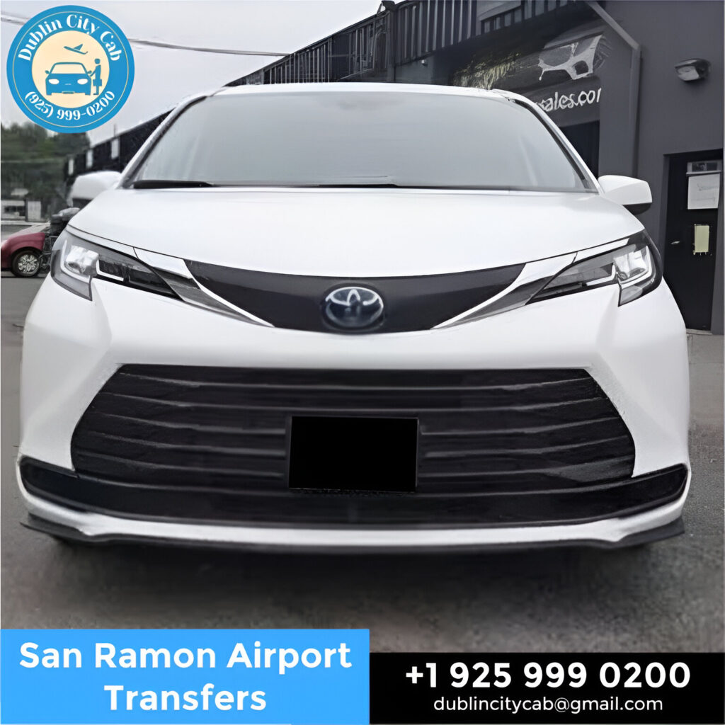 San-Ramon-Airport-Transfers