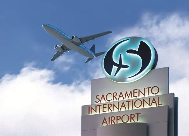 Sacramento Airport