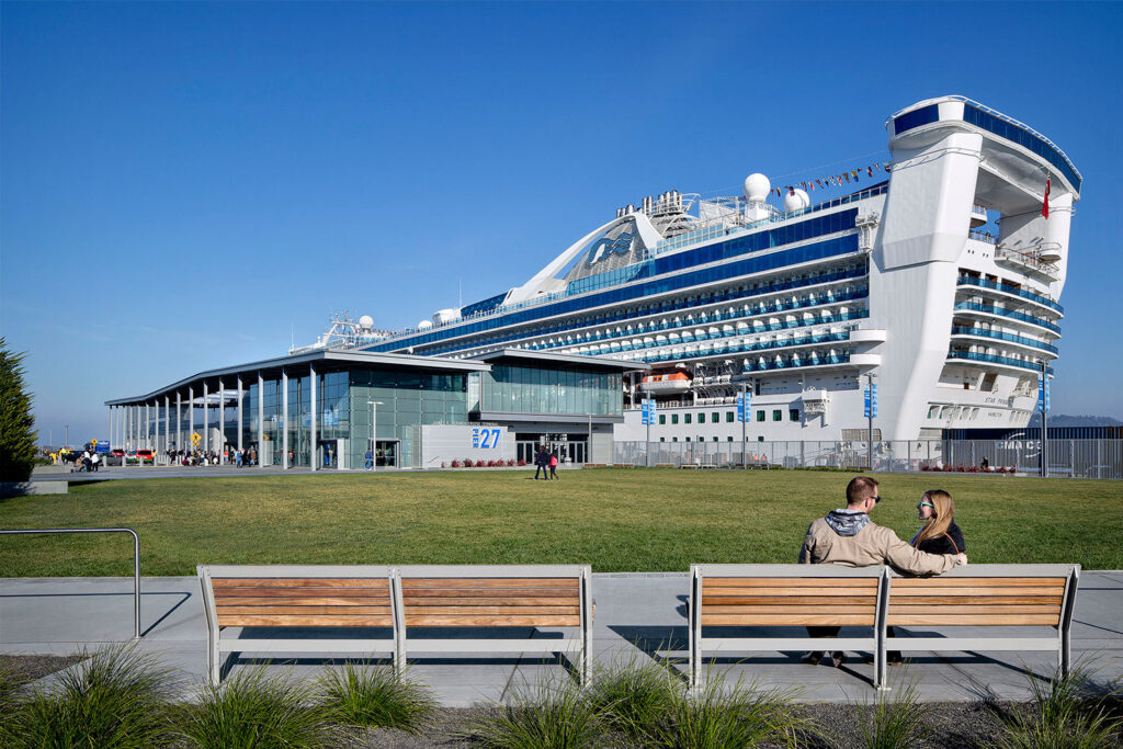 pier 27