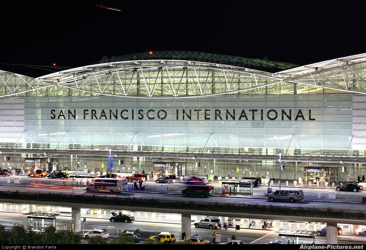 San Francisco International Airport Transportation