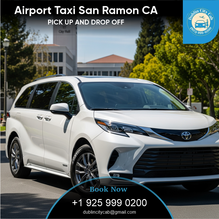 Airport-Taxi-San-Ramon-ca