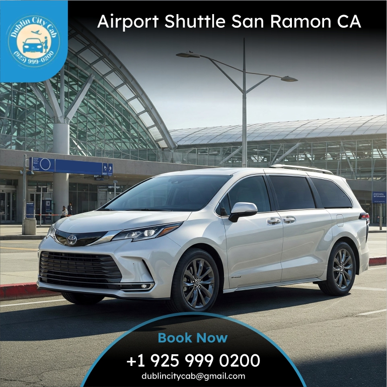 Airport-Shuttle-San-Ramon-ca