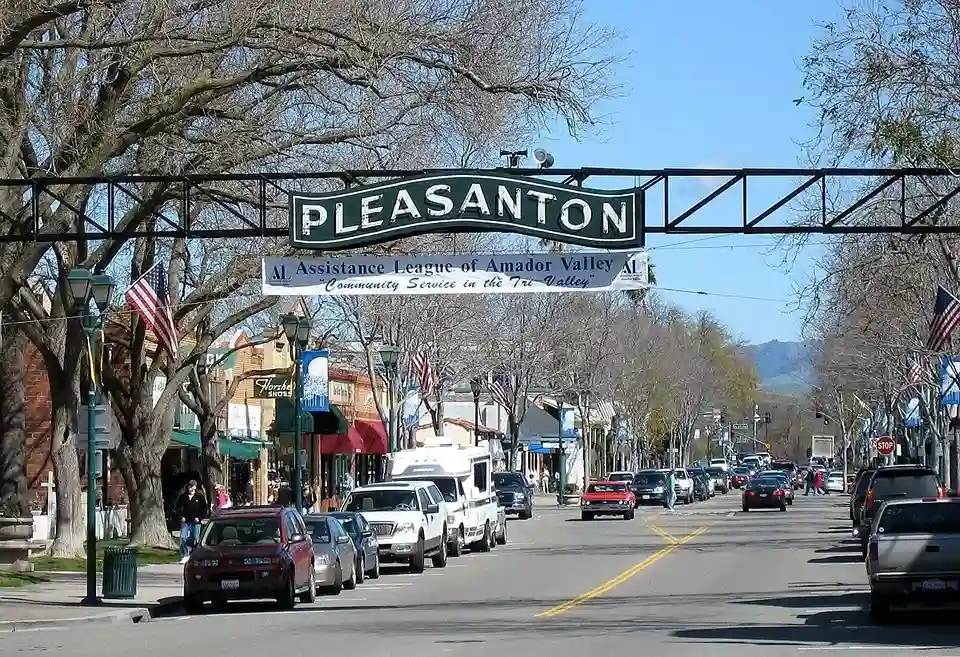 Pleasonton