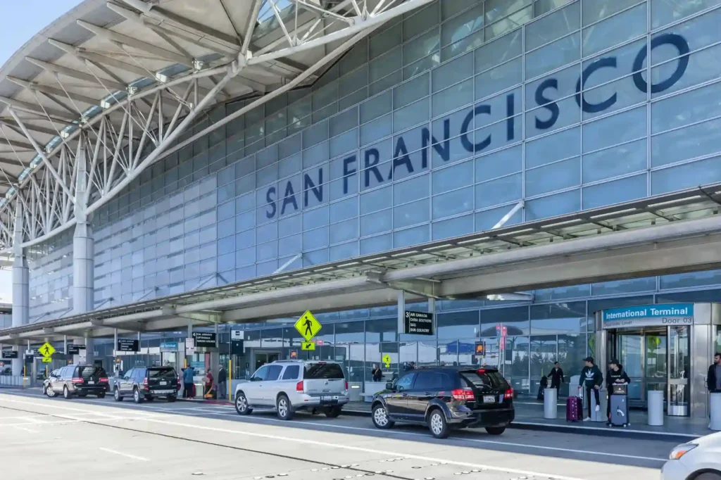 SFO-airport