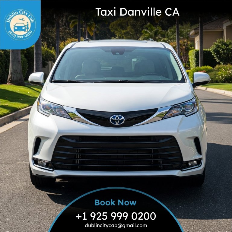 Taxi-Danville-ca-
