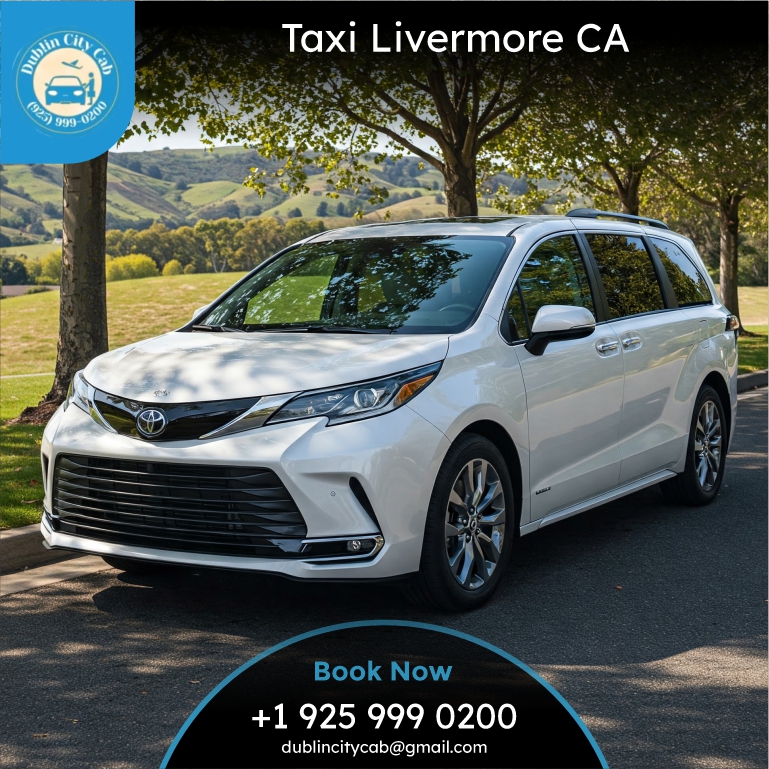 Taxi-Livermore-ca