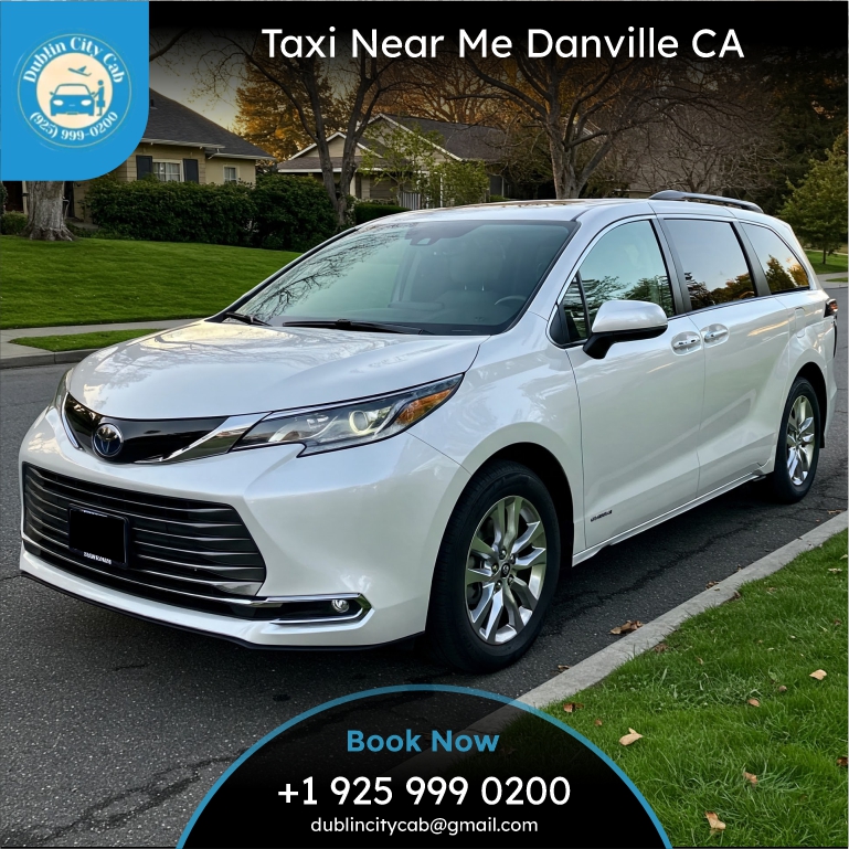 Taxi-Near-Me-Danville-ca