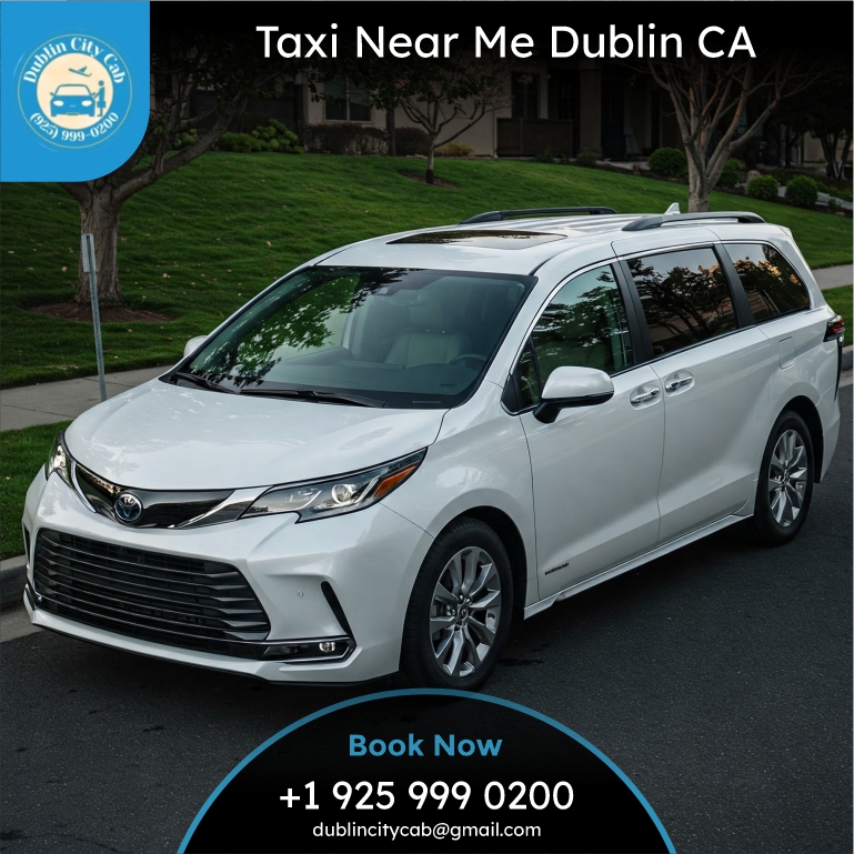 Taxi-Near-Me-Dublin-ca