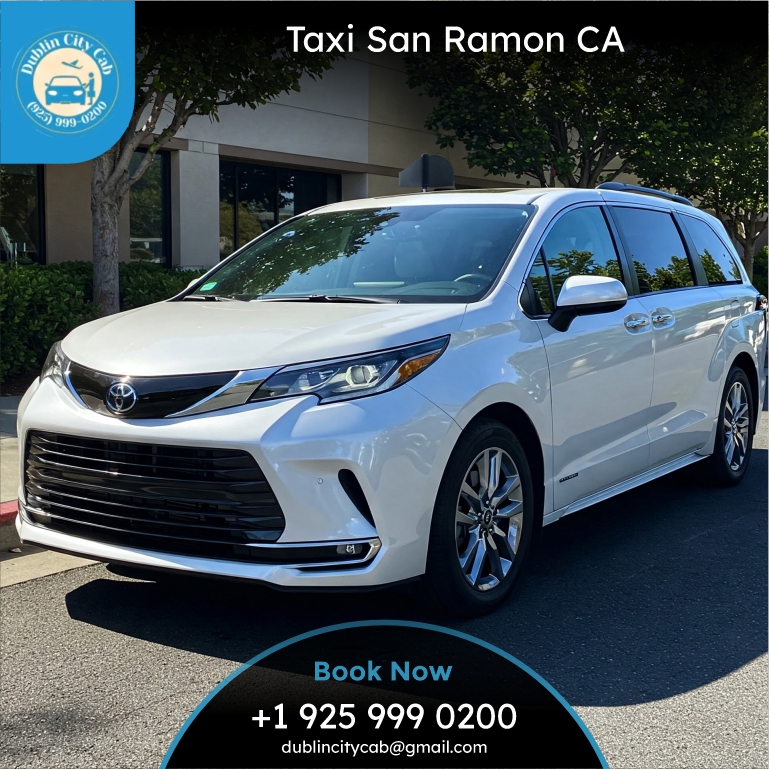 Taxi-San-Ramon-ca