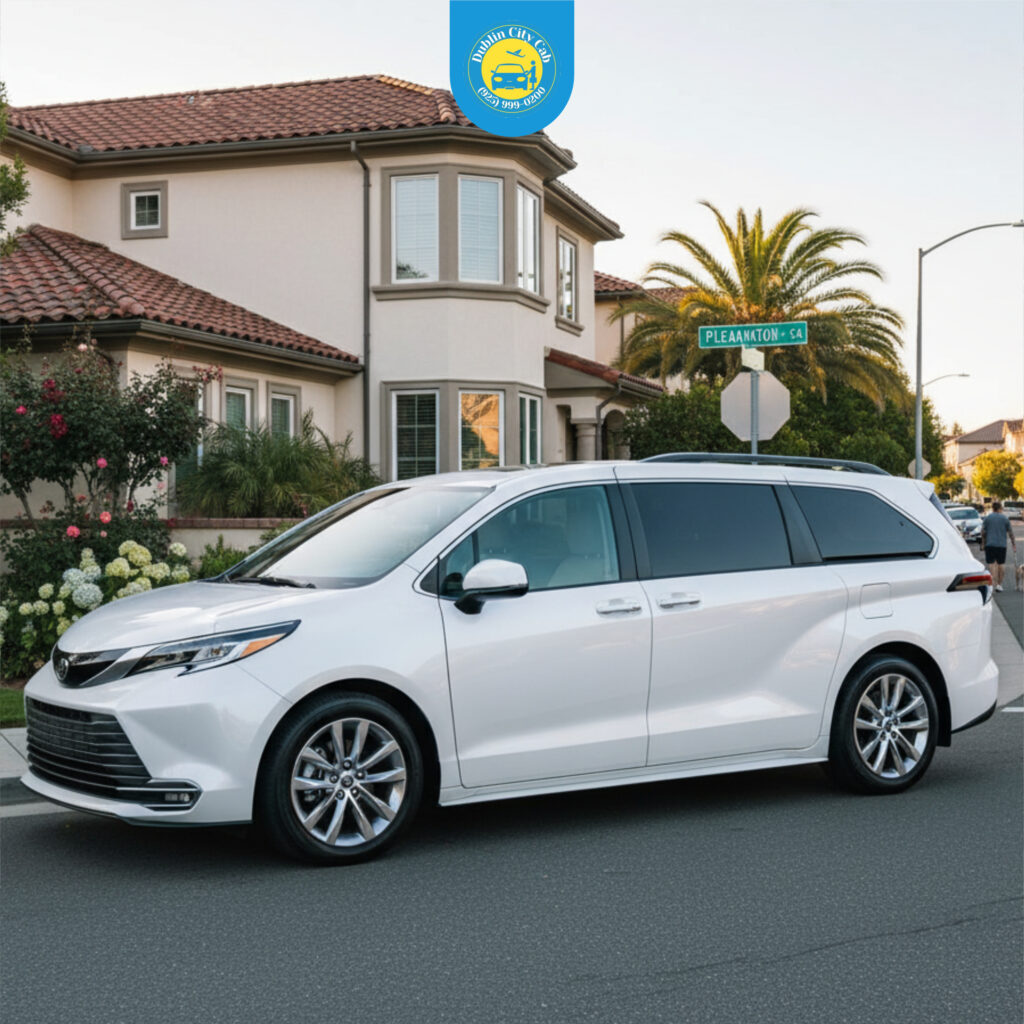 Taxi Near Me Pleasanton ca
