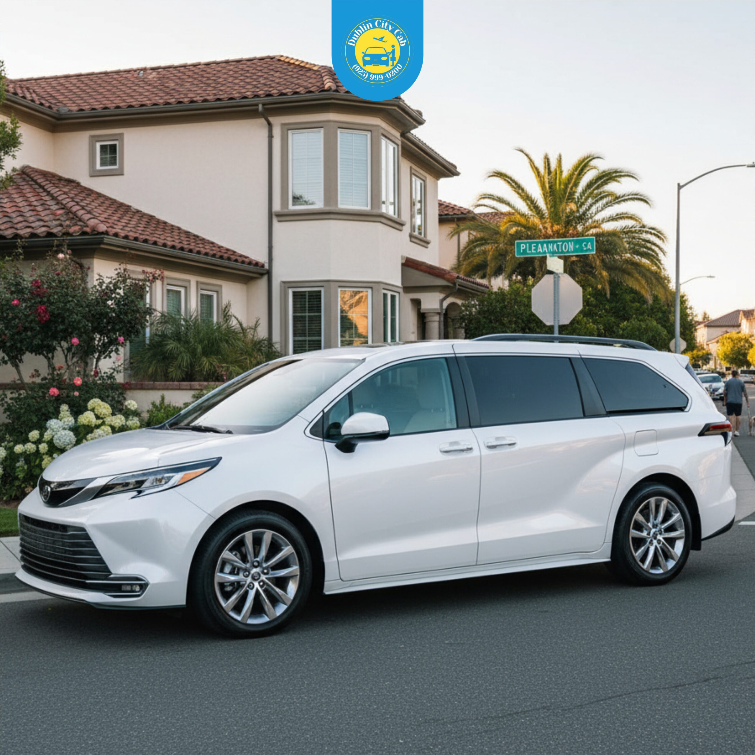 Taxi Near Me Pleasanton ca