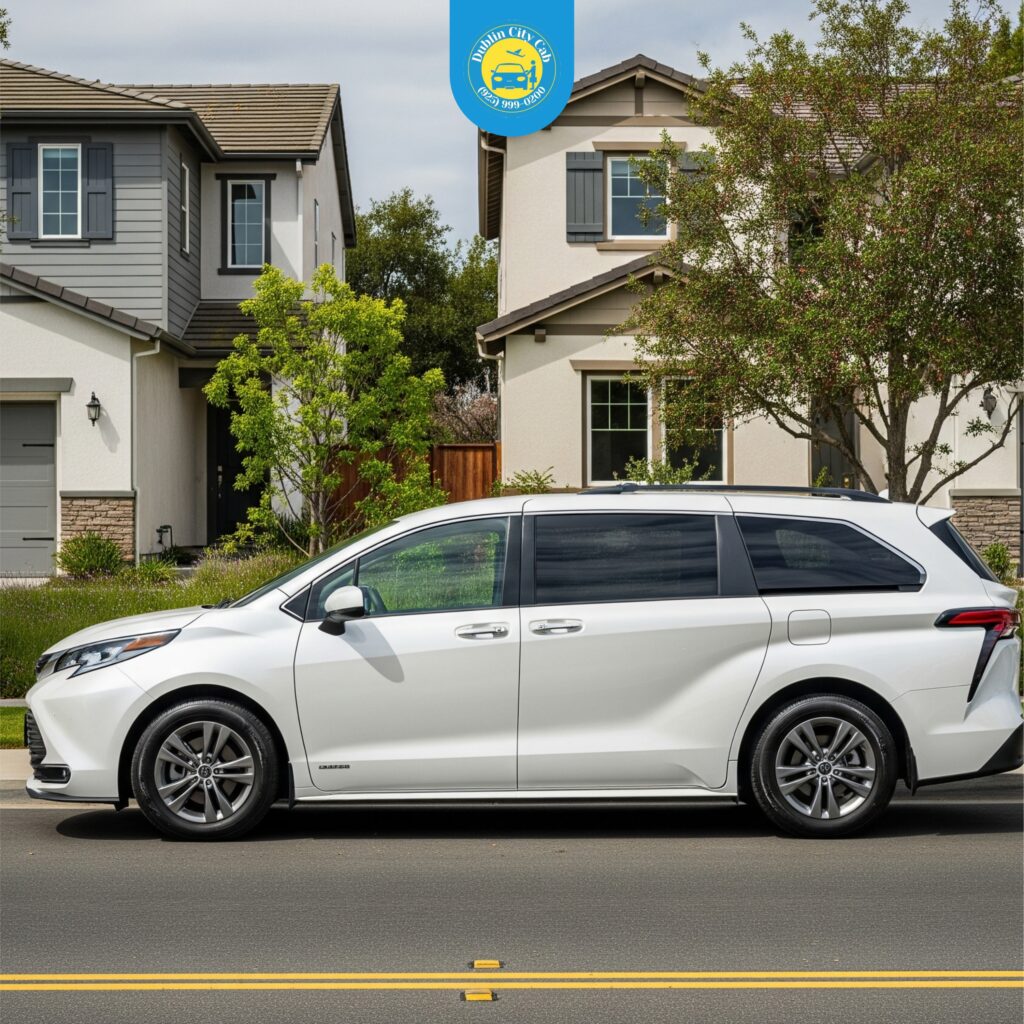 Airport Shuttle Livermore ca