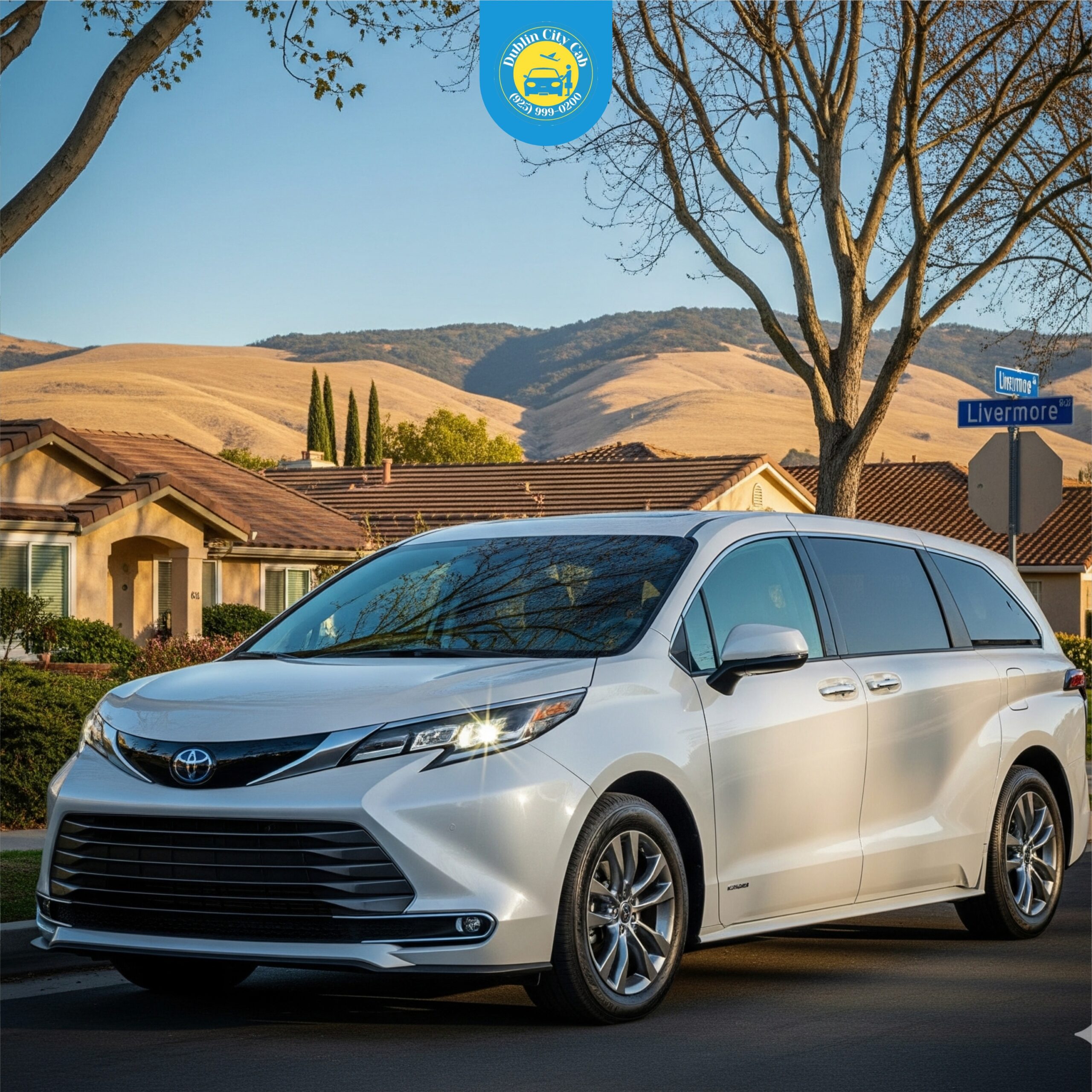 Airport Taxi Livermore ca