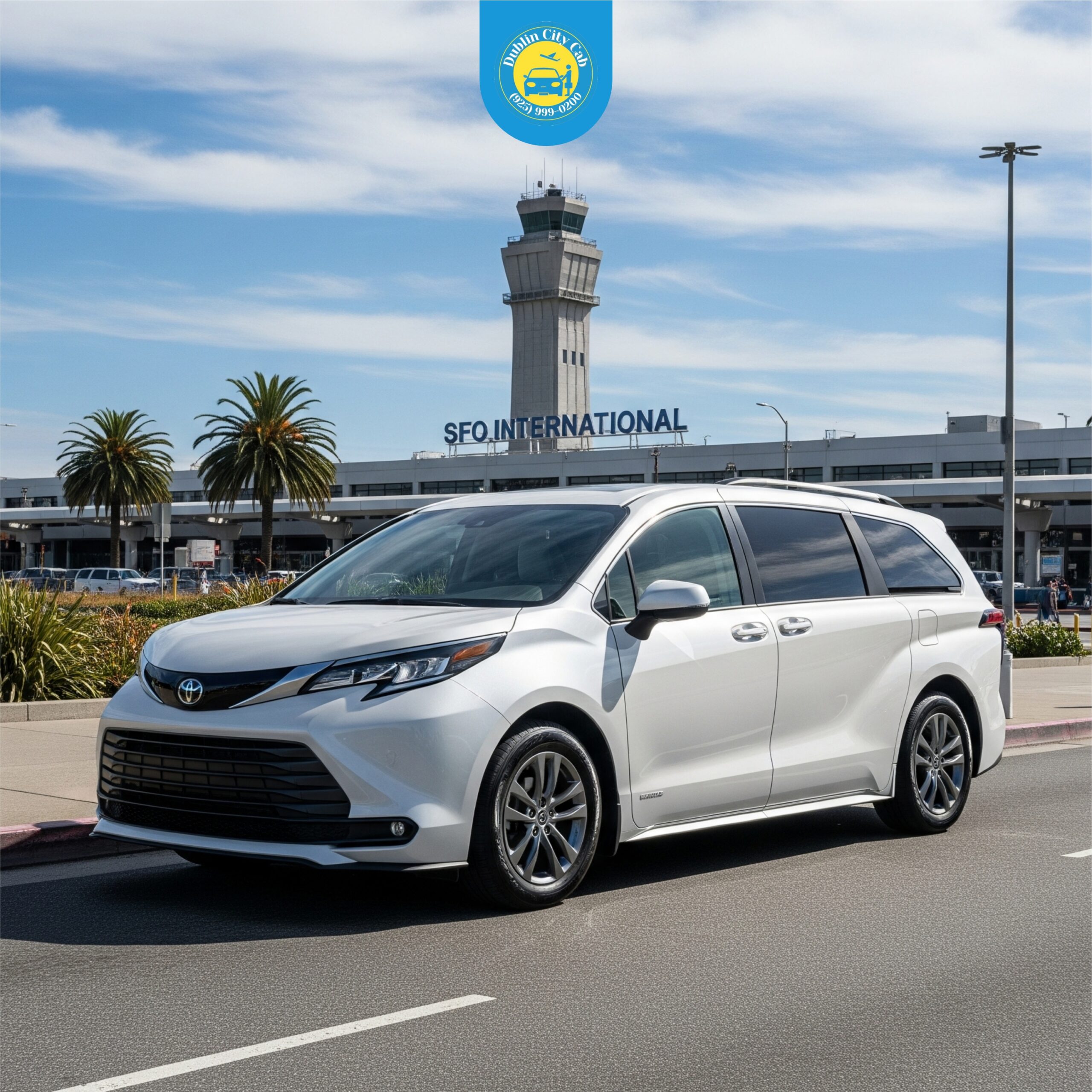 Airport Shuttle Pleasanton ca