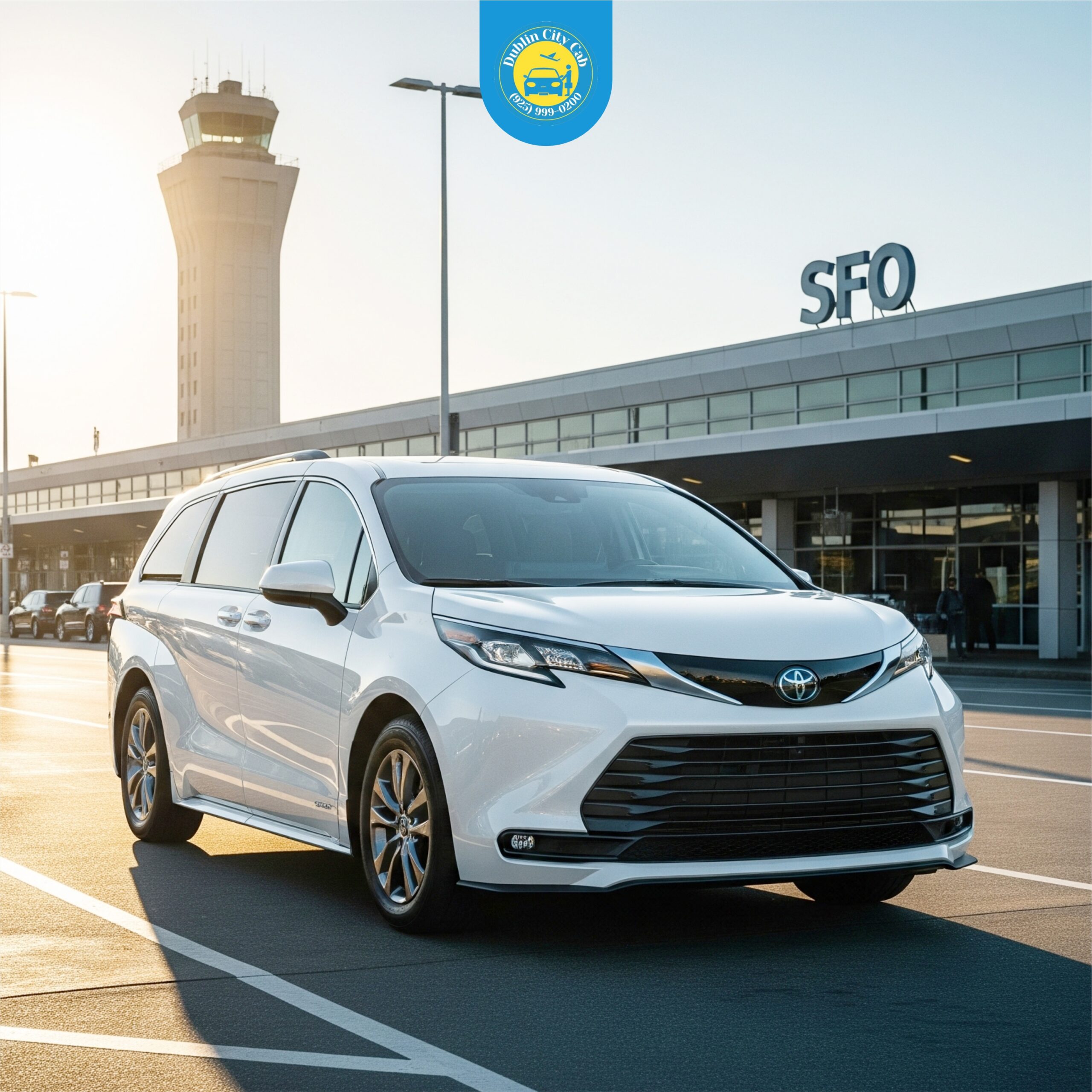 Airport Taxi San Ramon ca