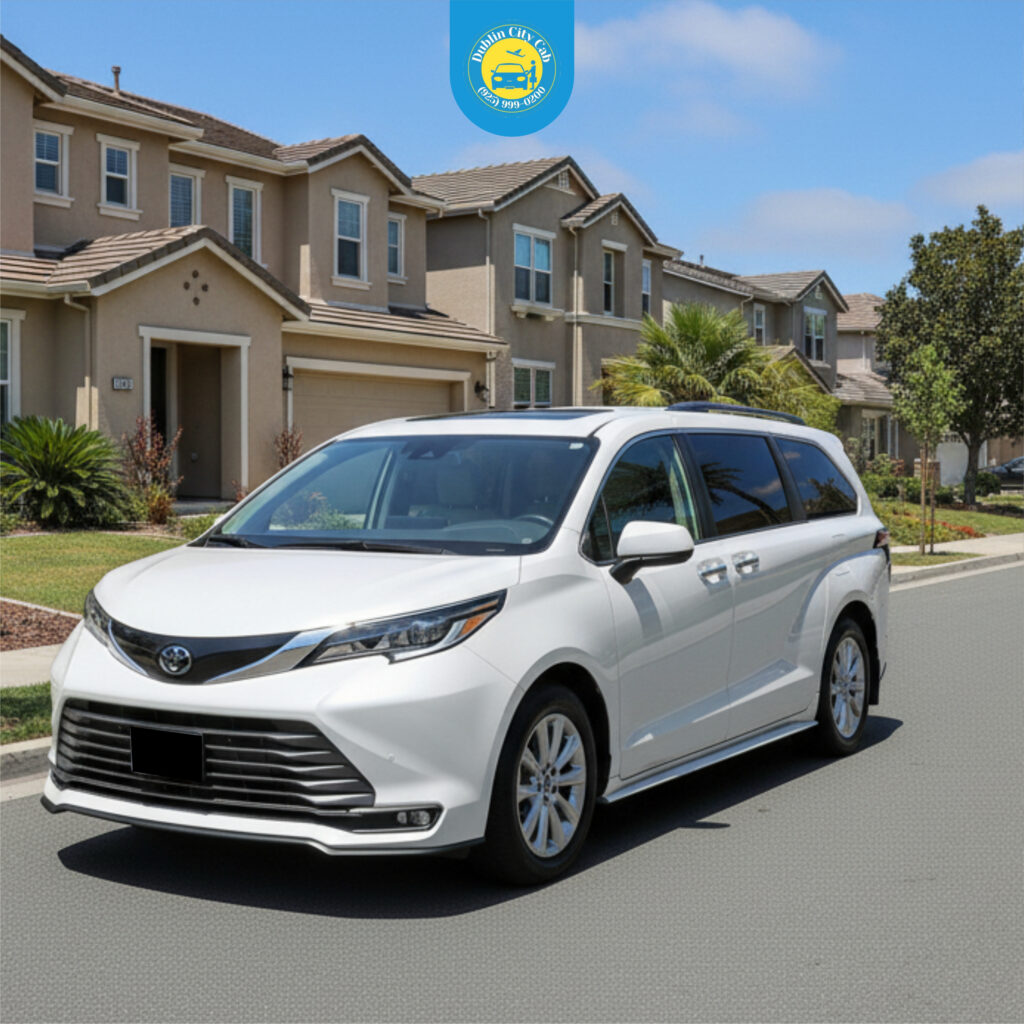 Airport Taxi Livermore