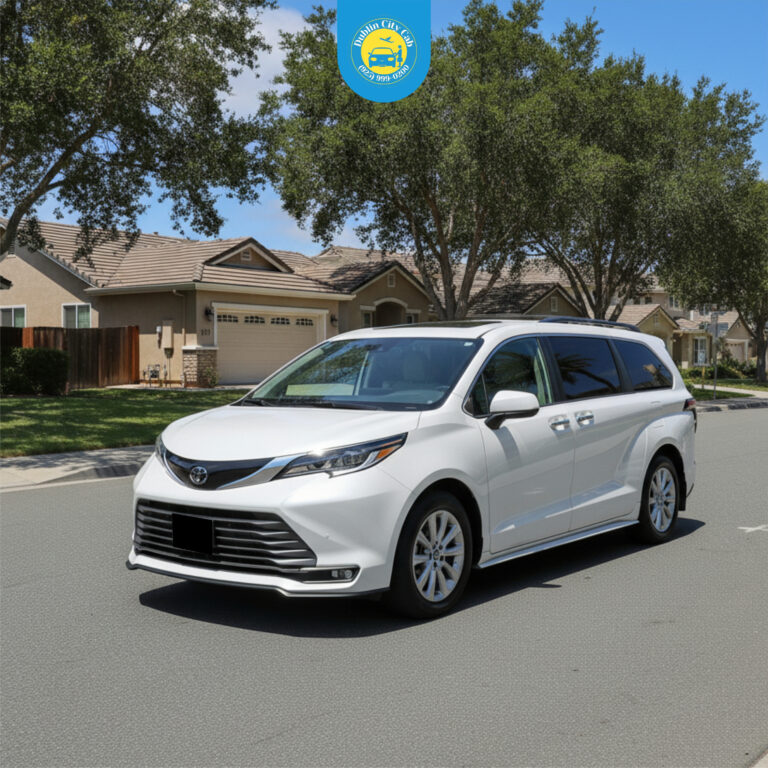 Airport Taxi Pleasanton