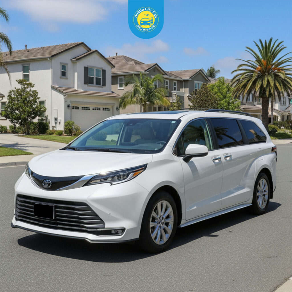 Airport Taxi San Ramon
