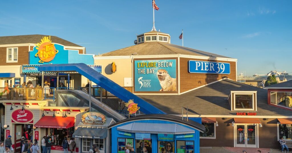 pier 39