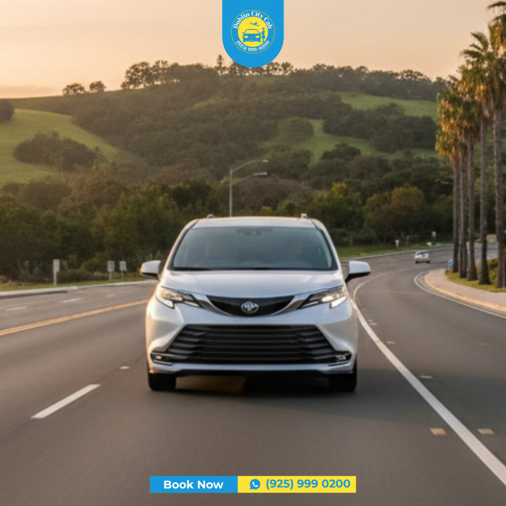 Airport Transportation San Ramon