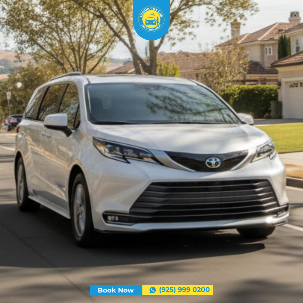 Airport Taxi San Ramon