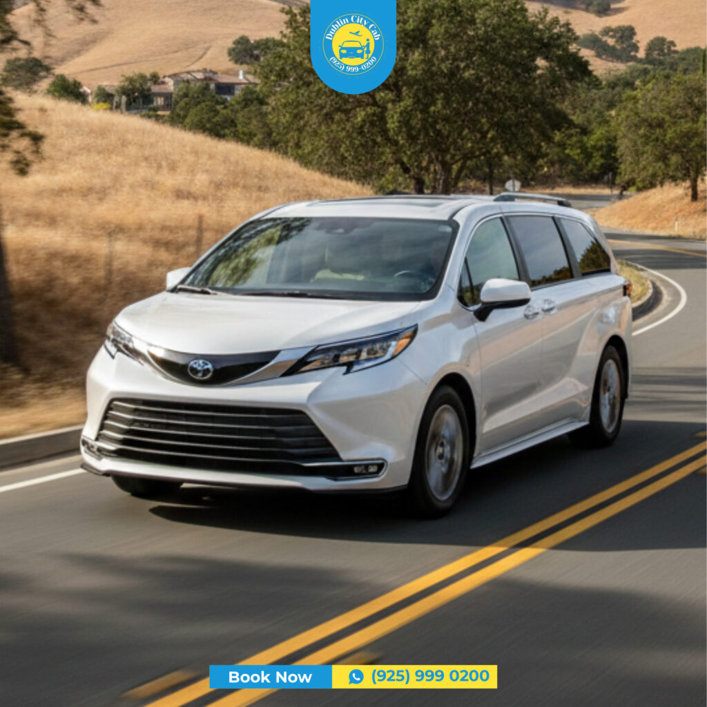Airport Taxi San Ramon