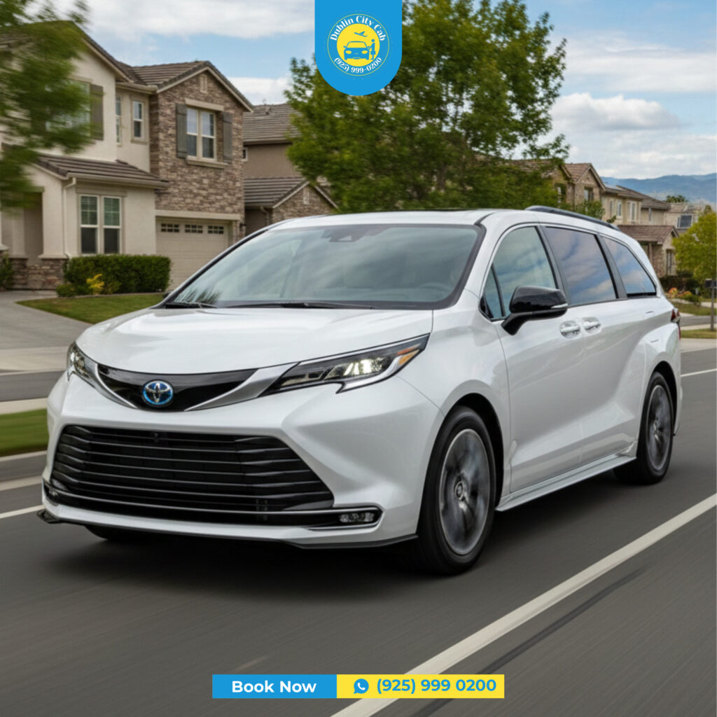 Airport Taxi San Ramon