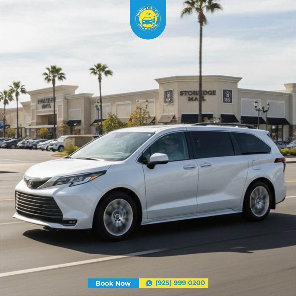 Taxi San Ramon CA