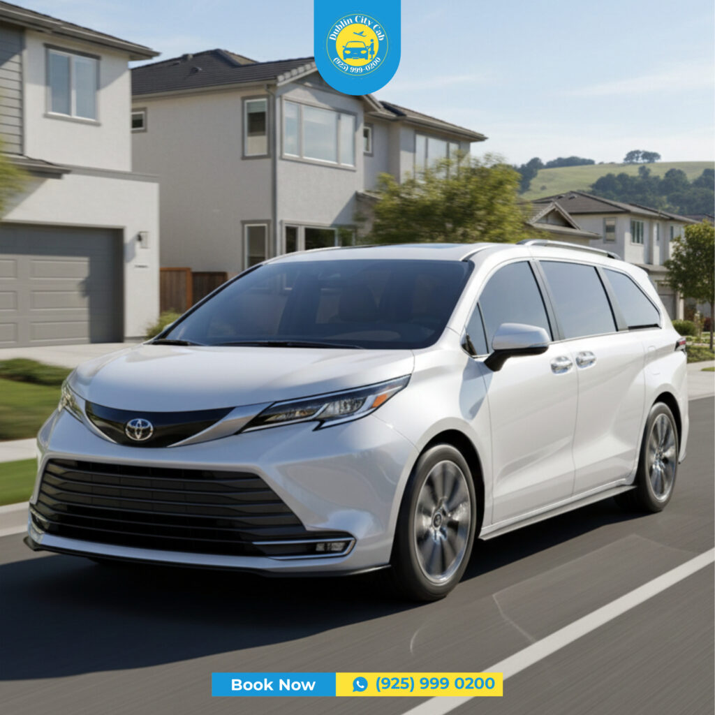 Airport Taxi San Ramon
