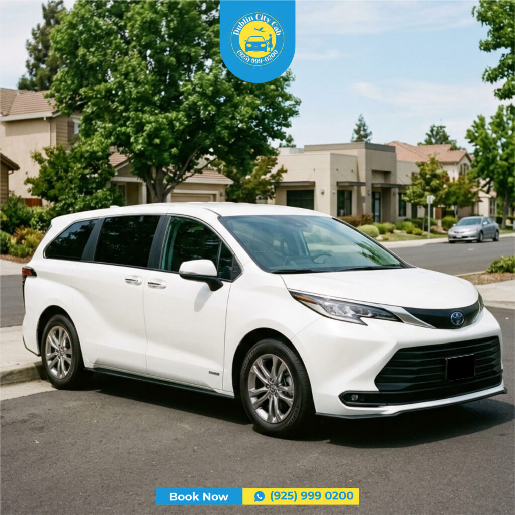 Local Taxi San Ramon