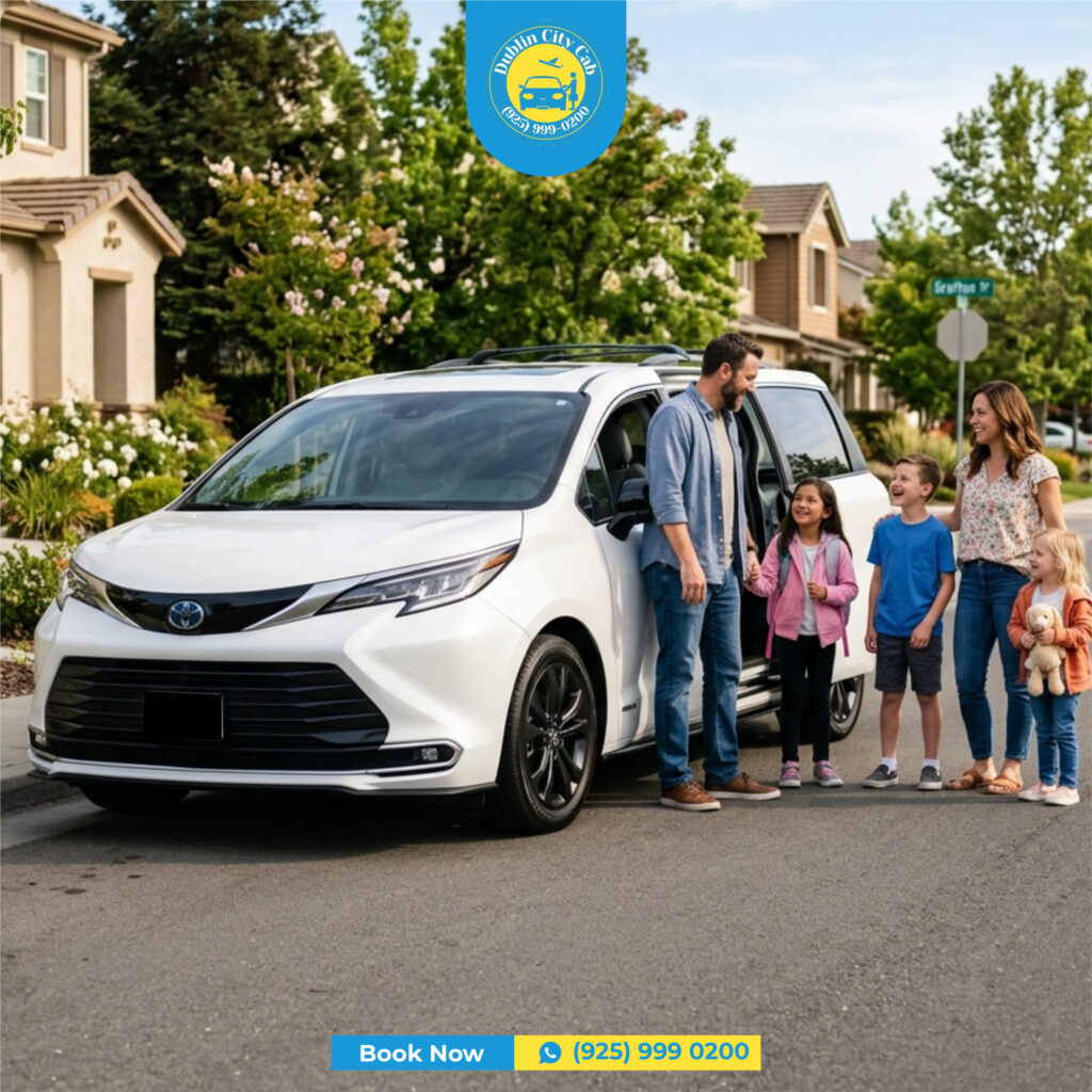 Local taxi Pleasanton