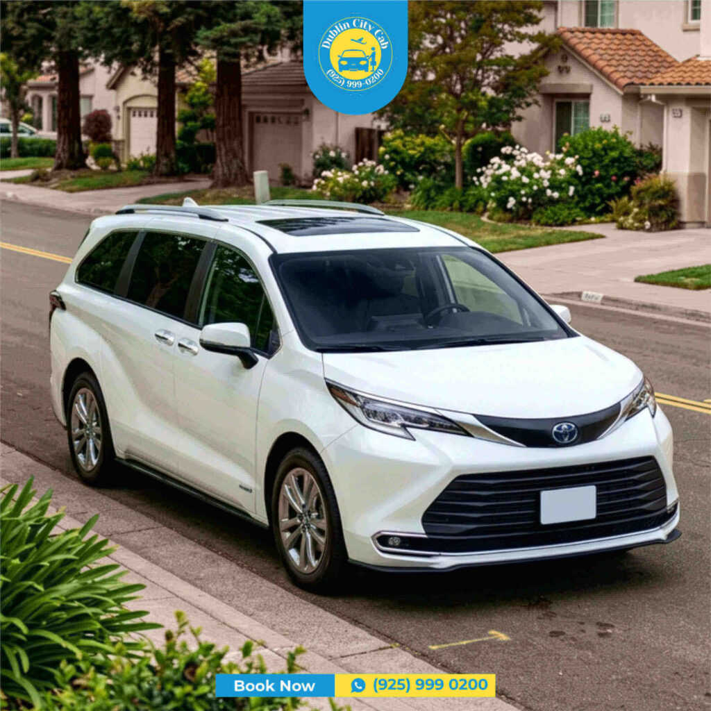 Cab Service San Ramon