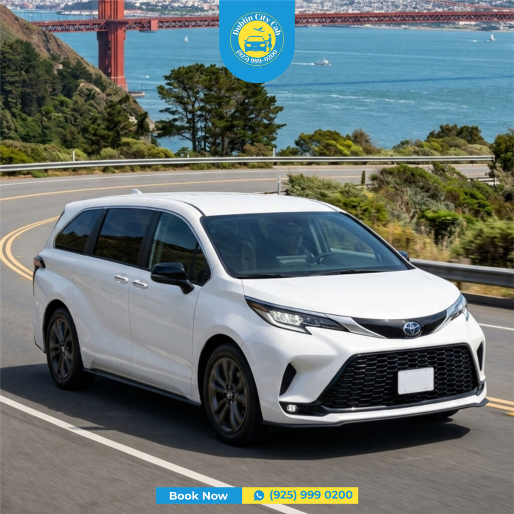 Cab service Pleasanton