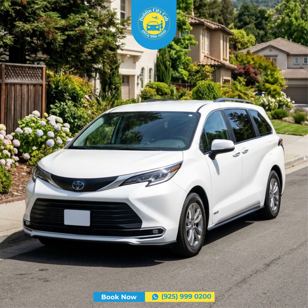 San Ramon taxi service