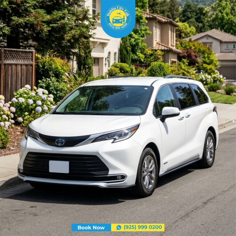 San Ramon taxi service