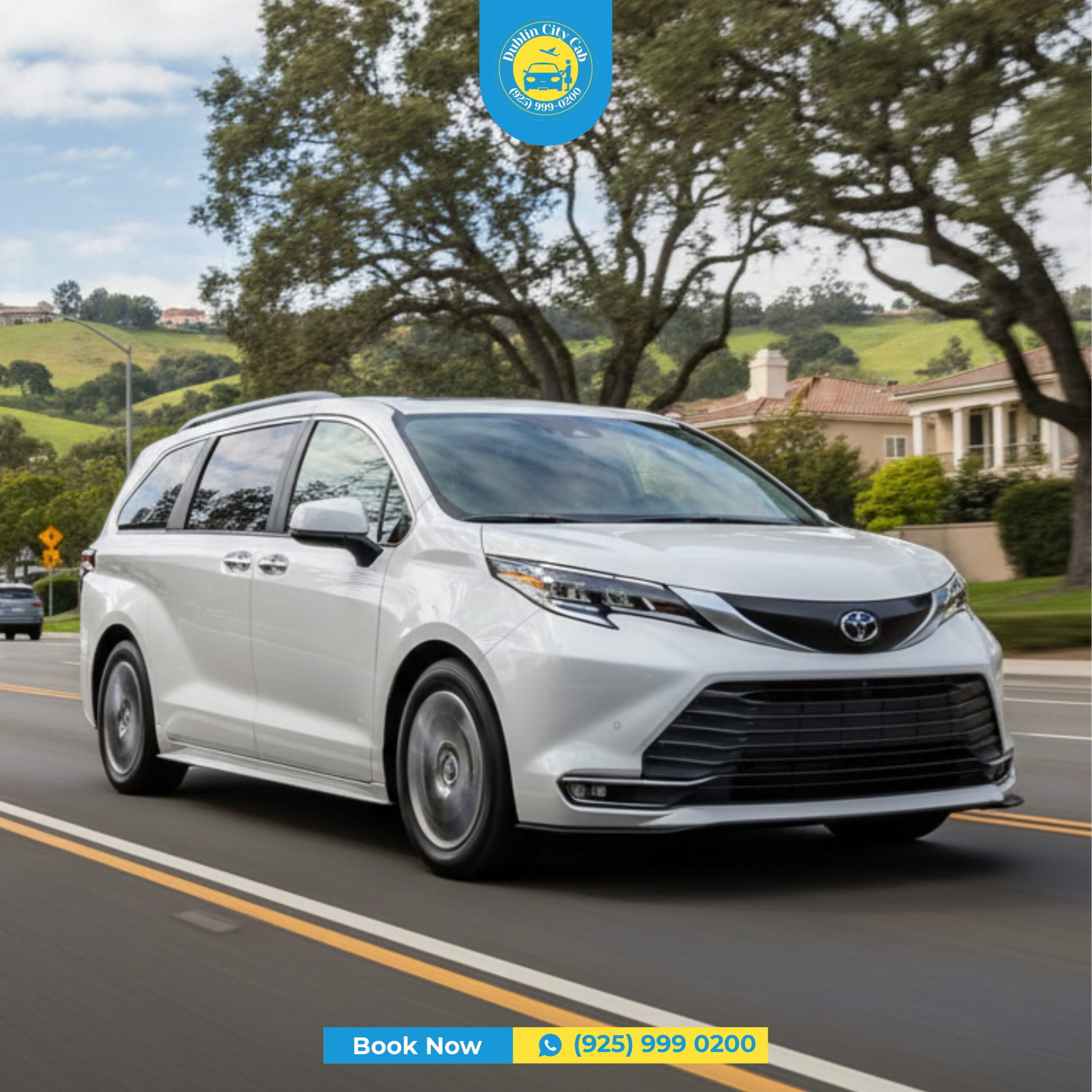 Airport Transportations Pleasanton