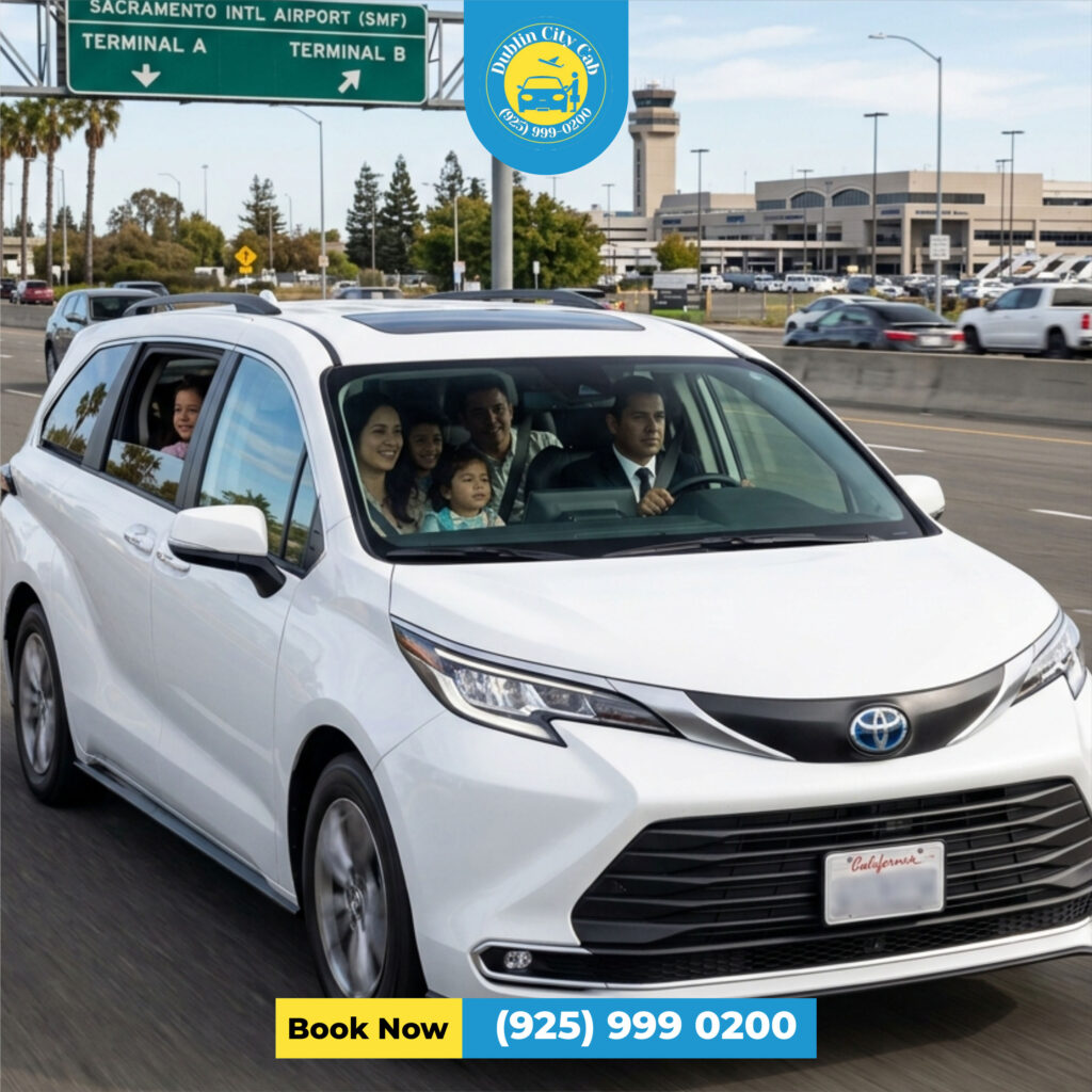 airport car service san ramon