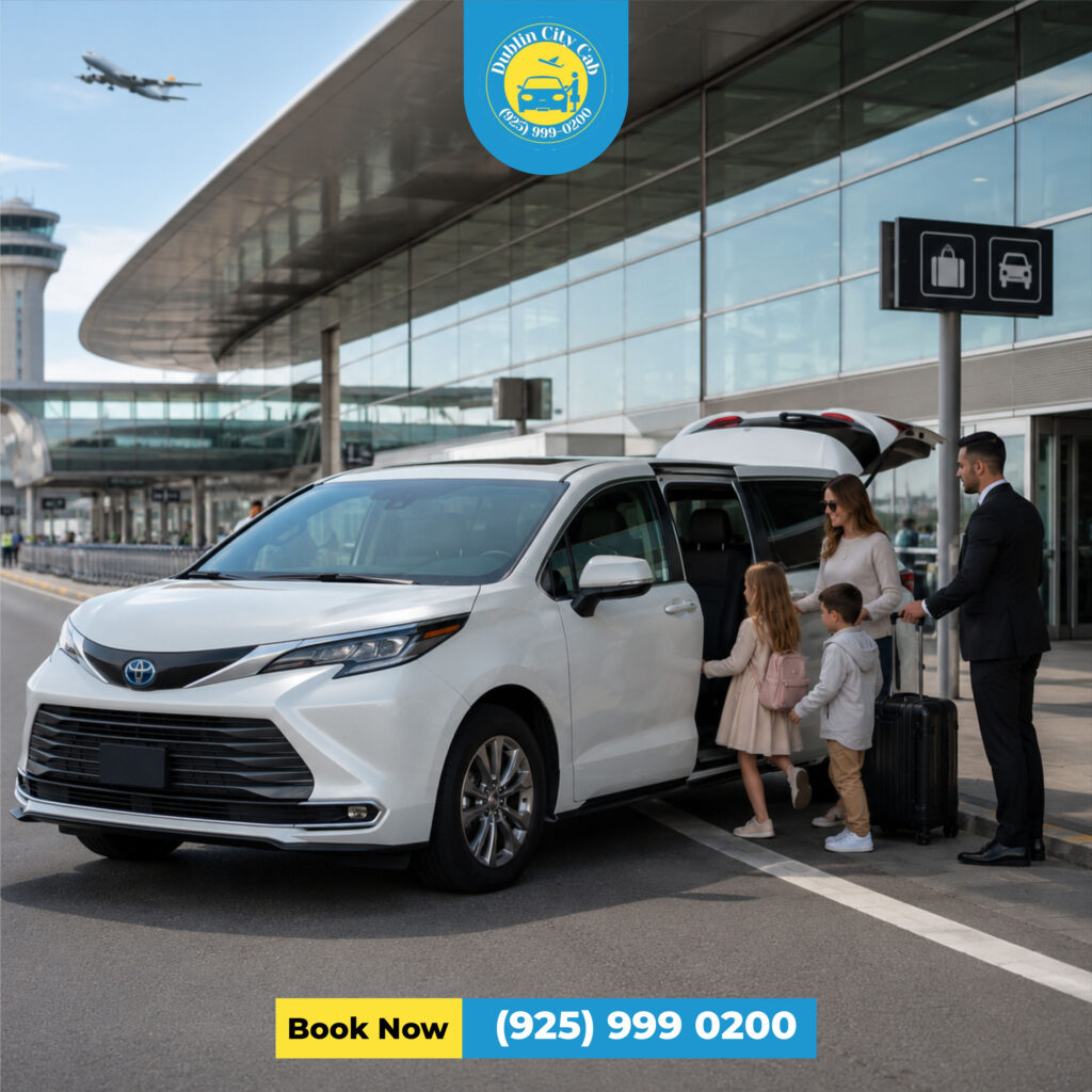 airport taxi san ramon