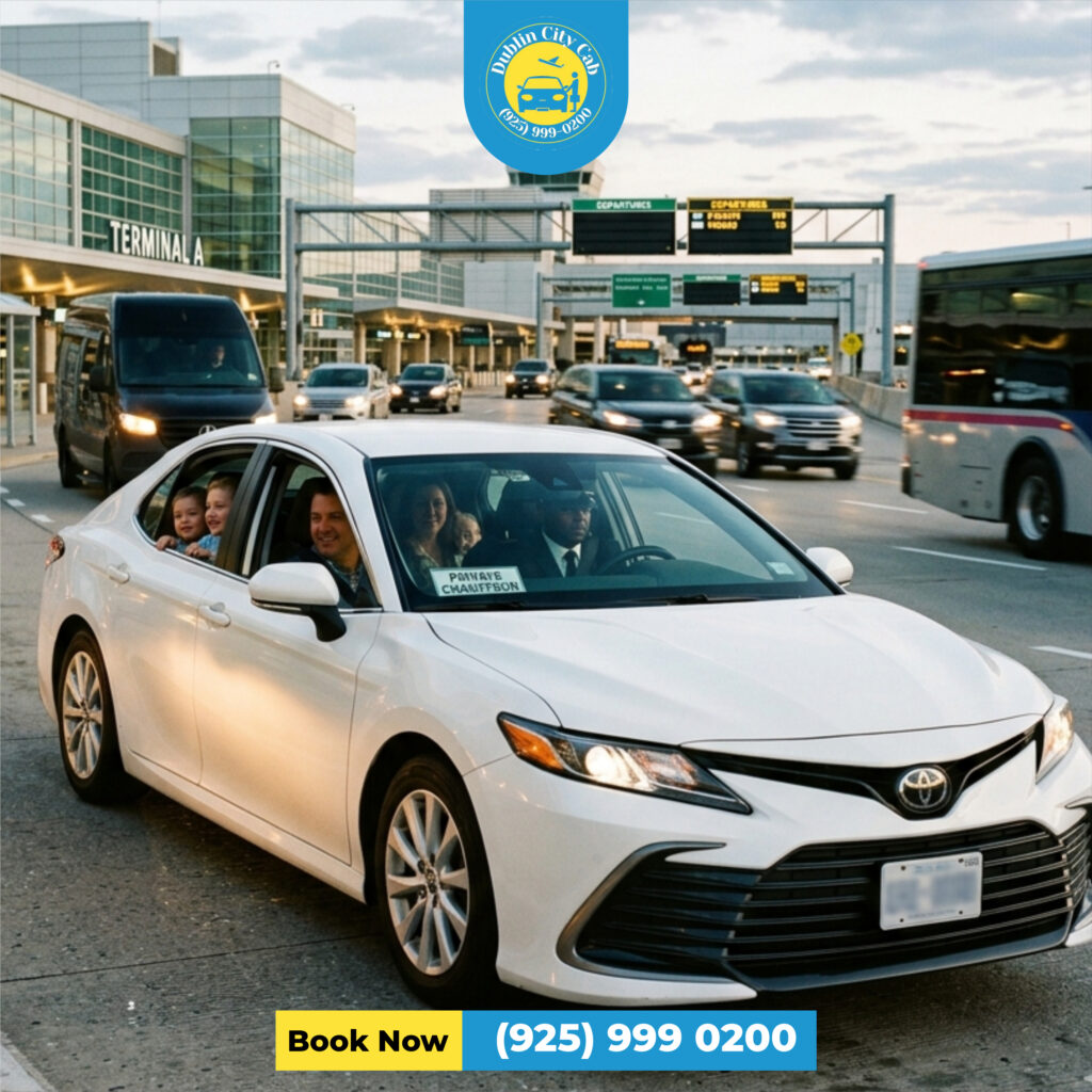 Airport car service Dublin
