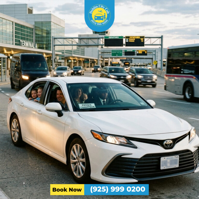 Airport car service Dublin
