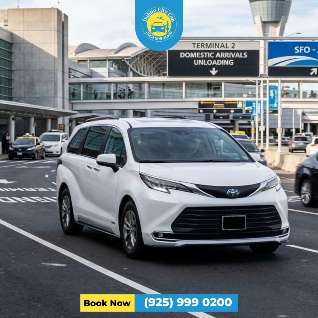 Airport Transportation Livermore