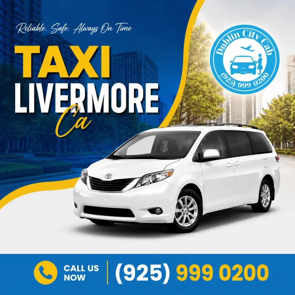Taxi livermore ca